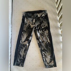 Nike Dry-fit Womens Workout Leggings